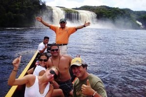 El mejor tour al parque nacional canaima