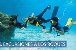 Excursiones a los Roques Venezuela