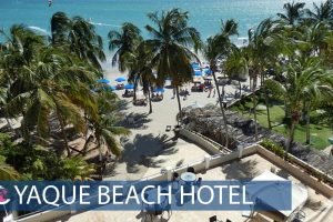 Yaque Beach Hotel- Playa el Yaque